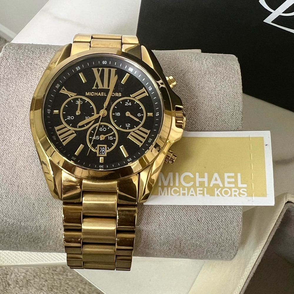 Michael Kors watch *Like NEW*